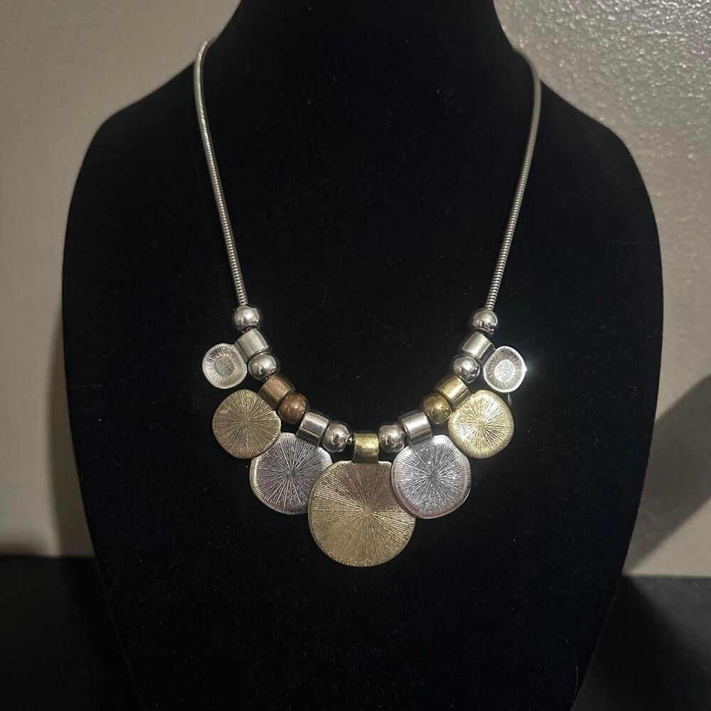 Unbranded Women's Silver and Grey Jewellery